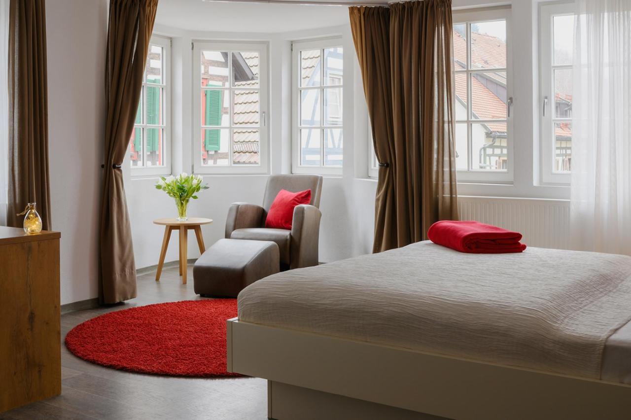 Adler Schiltach Boutique Hotel Und Restaurant Eksteriør billede